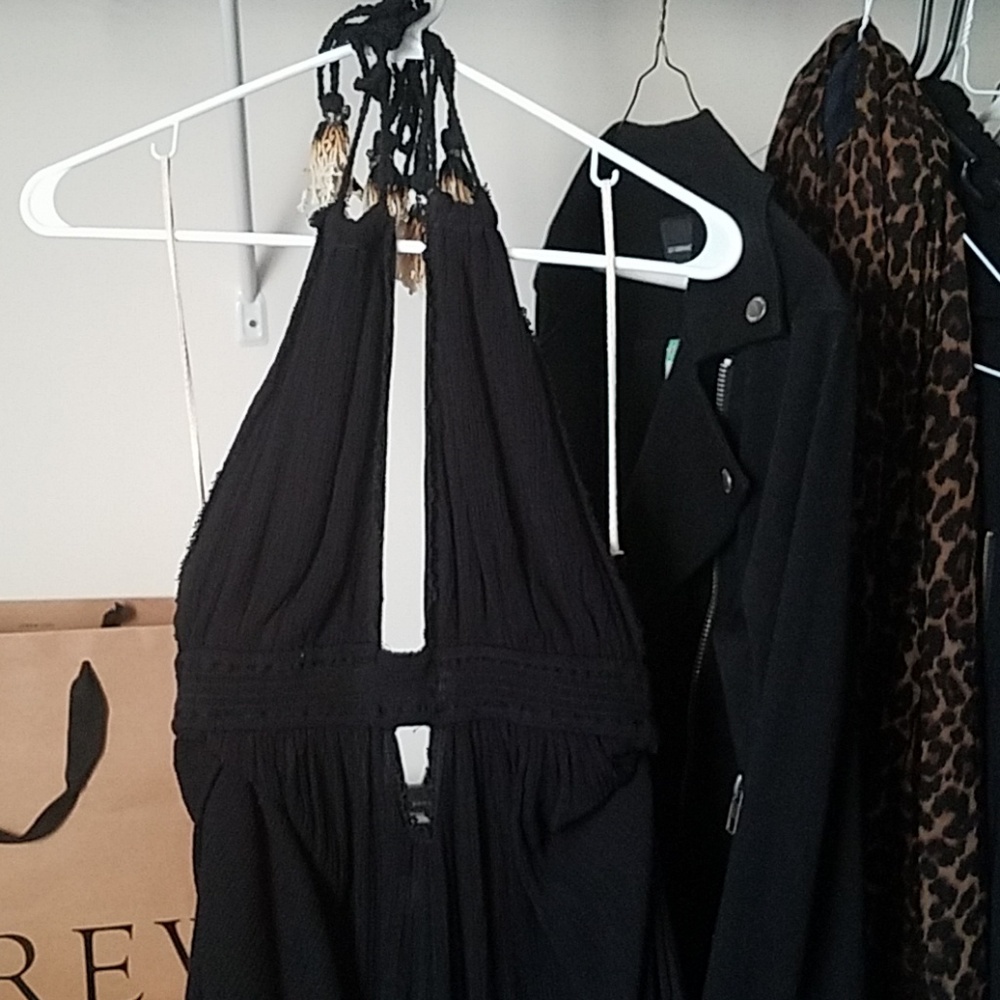 Free People Look Into the Sun Maxi Dress